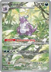 Nidoking - 174/165 - LP