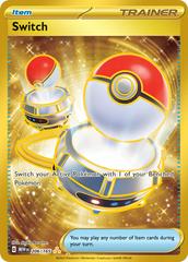 Switch - 206/165 - LP