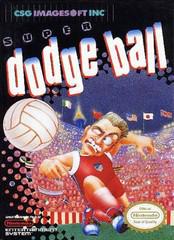 Super Dodge Ball - NES - Game Only