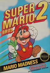 Super Mario Bros 2 - NES - Game Only