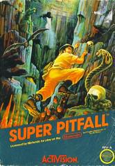 Super Pitfall - NES - Game Only