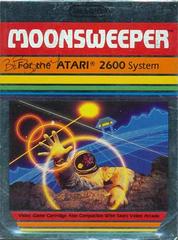 Moonsweeper - Atari 2600 - Cartridge Only