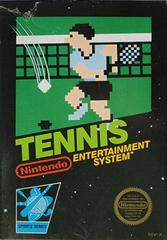 Tennis - NES - Game Only