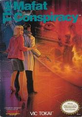 The Mafat Conspiracy - NES - Game Only