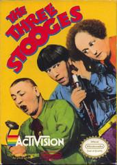 The Three Stooges - NES - Game Only