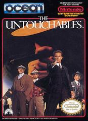 The Untouchables - NES - Game Only
