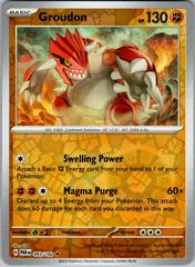 Groudon - 093/182 (Holofoil) - LP