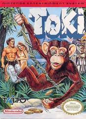 Toki - NES - Game Only