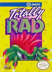 Totally Rad - NES - Game Only