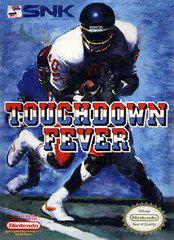Touchdown Fever - NES - Game Only