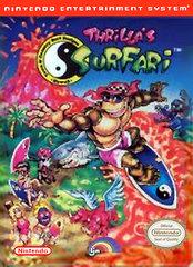 Town & Country II: Thrilla's Surfari - NES - Game Only