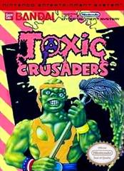 Toxic Crusaders - NES - Game Only