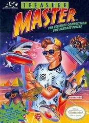 Treasure Master - NES - Game Only