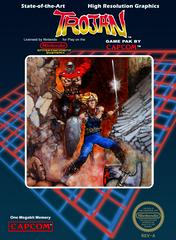 Trojan - NES - Game Only