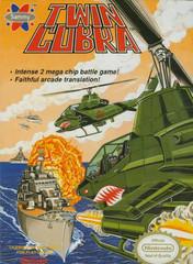 Twin Cobra - NES - Game Only
