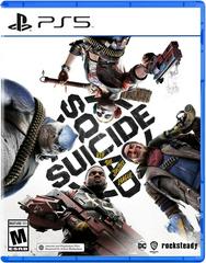 Suicide Squad: Kill The Justice League - Playstation 5 - Used