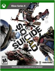 Suicide Squad: Kill The Justice League - Xbox Series X - Used