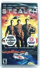 Stealth [UMD] - PSP - Used w/ Box & Manual