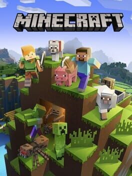 Minecraft - Playstation 4 - Used