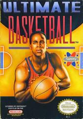 Ultimate Basketball - NES - Game Only