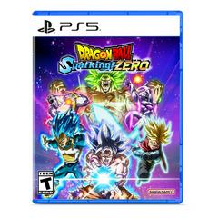 Dragon Ball: Sparking Zero - Playstation 5 - Used