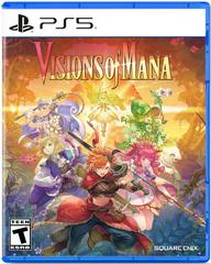 Visions Of Mana - Playstation 5 - Used
