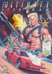 Ultimate Stuntman - NES - Game Only