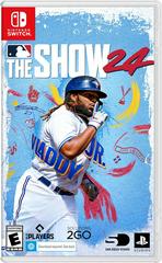 MLB The Show 24 - Nintendo Switch - Used