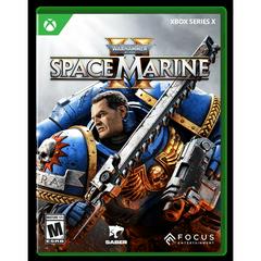 Warhammer 40,000: Space Marine II - Xbox Series X - Used