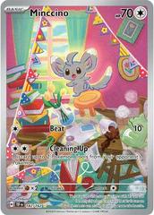 Minccino - 182/162 - MP
