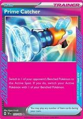 Prime Catcher - 157/162 - MP
