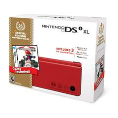 Nintendo Nintendo DSi XL [Red Bundle With Mario Kart] - Nintendo DS - CIB