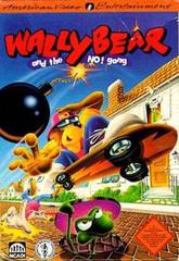 Wally Bear and the No Gang - NES - Game Only