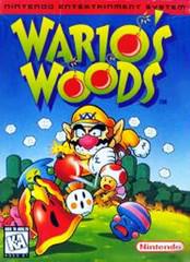 Wario's Woods - NES - Game Only