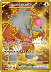 Bloodmoon Ursaluna ex - 222/167 - LP