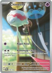 Chimecho - 179/167 - LP