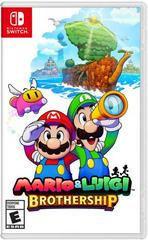 Mario & Luigi: Brothership - Nintendo Switch - Used