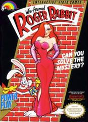Who Framed Roger Rabbit - NES - Game Only