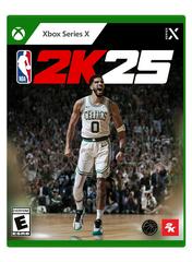 NBA 2K25 - Xbox Series X - Sealed Brand New