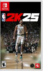 NBA 2K25 - Nintendo Switch - Used