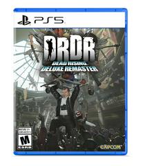 Dead Rising Deluxe Remaster - Playstation 5 - Used