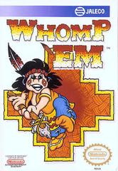 Whomp 'Em - NES - Game Only