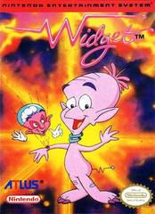 Widget - NES - Game Only