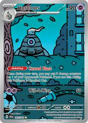Dusclops - 069/064 - LP