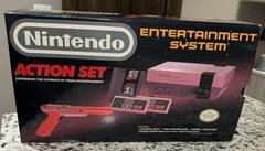Nintendo NES Action Set - NES - CIB