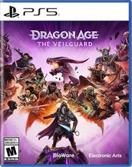 Dragon Age: The Veilguard - Playstation 5 - Used