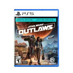 Star Wars Outlaws [Special Edition] - Playstation 5 - Used