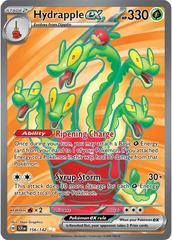 Hydrapple ex - 156/142 - LP