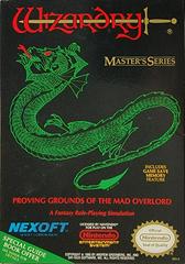 Wizardry: Proving Grounds of the Mad Overlord - NES - Game Only