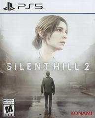Silent Hill 2 - Playstation 5 - Sealed Brand New